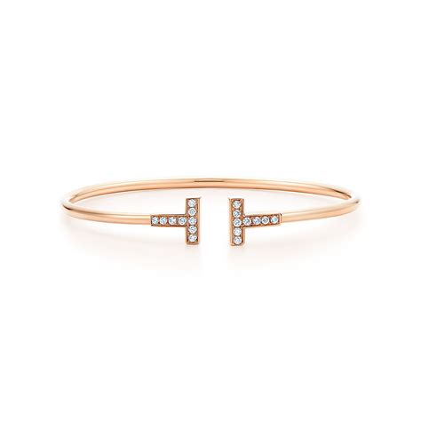 tiffany t square bracelet replica|tiffany t wire bracelet diamond.